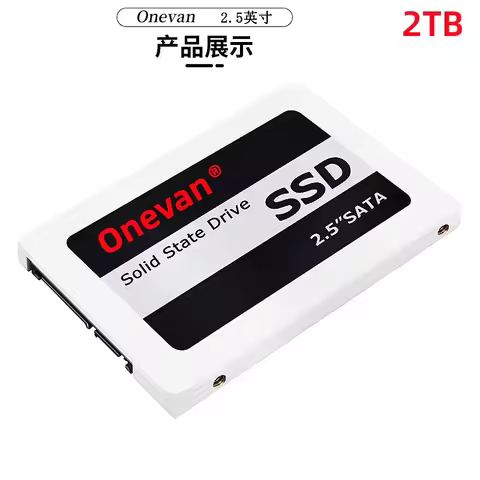 SSD Drive HDD 2.5 Hard Disk SSD 4TB 2TB 240G 1TB 500GB 120GB 256G HD SATA Disk Internal Hard Drive f