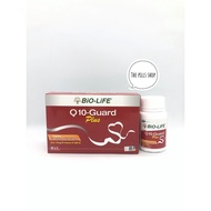 Biolife Q10-Guard Plus with Zinc 14 mg +Vitamin E 200 iu 3x30’s (exp:18/7/2021)