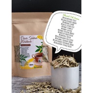 TEH SENNA DETOX SLIMMING TEA DAUN SANNA TEH KURUS