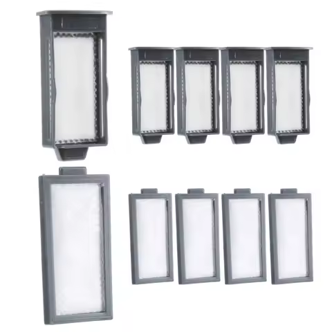 A97T5Set for Philips Respironics Dreamstation 2 CPAP Reusable Pollen Filter and Disposable Ultra-Fin