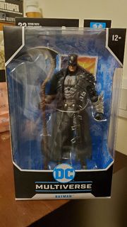 全新 麥法蘭 mcfarlane dc multiverse BATMAN 蝙蝠俠 DARK NIGHTS DEATH METAL McFarlane Toys DC Multiverse - Bat