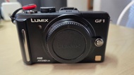 Panasonic Lumix DMC-GF1 Mirrorless Camera with Olympus Lens. Body MADE IN JAPAN. Lens Made in Vietna