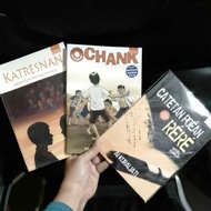 Novel Sunda Ochank - Katresnan - Catetan Poean Rere - Novel Remaja