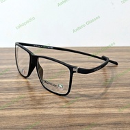 frame kacamata pria wanita sporty tag heuer flexible grade original