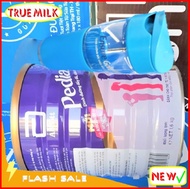 Sữa bột Pediasure BA hương Vani 1.6kg (Tặng Ly Cao Cấp - Flash Sale) - Pediasure 1600g - ba vani - p