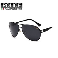 （NEW STYLE.)Italy 1983 Police Sunglasses Polarized Pilot for Men Driving Sun Glasses Women Pilot with UV 400 Protection P177