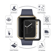 3D full screen tempered protector for iwatch 38mm