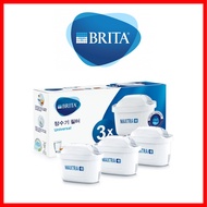 BRITA 3 x MAXTRA Plus+ Classic, Universal Filter Cartridge