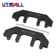 

 Engine Camshaft Timing Tool Kit For Ford 3.5L 3.7L 4.0L 4V Cam Tool Kit 303-1248