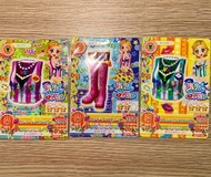 Aikatsu Card Set (日版)(不設散賣)