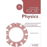 Cambridge IGCSE Physics Workbook Hodder Education