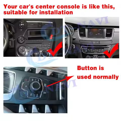 Car Radio For Peugeot 508 508SW Android Carplay Multimedia Video Player Head Unit JBL GPS Navigation