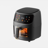 Qipe New 8L multi-function intelligent air fryer Large capacity electric oven Household electric fryer Air Fryers