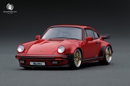 Ignition Model Porsche911 (930) Turbo Red (IG0938) RESIN MODEL (1:43)