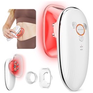 Body Sculpting Machine with Red Light Therapy for Face and Body Cupping Therapy Electric Cellulite M