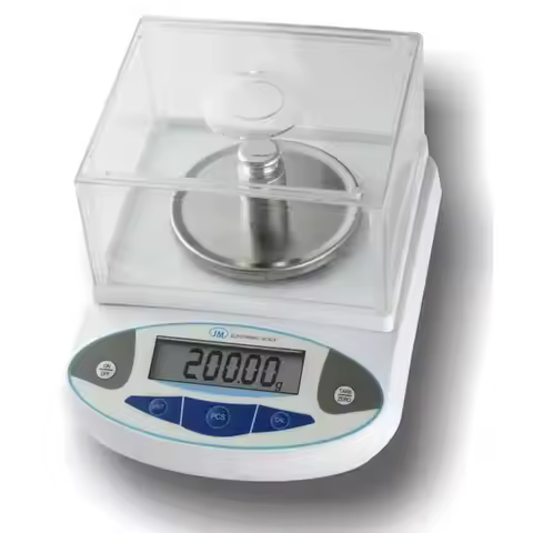 100g-300g/0.001g Lab Analytical Digital Balance Scale for Fast Shipping