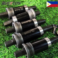 BUCKLOS Bottom Bracket Square Type Bottom Bracket MTB Lightweight Bottom Bracket for Fixie