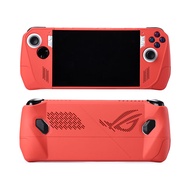 เคสป้องกันแบบครอบคลุมเต็มจอสำหรับเครื่องเกมมือถือ Rog Ally ของ Asus ป้องกันการตกหล่น ป้องกันน้ำ ทนทา
