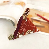 零錢收納包 寵物外出收納包-變身狸貓