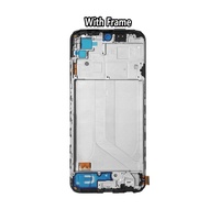 จอ LCD คุณภาพชั้นนำสำหรับ Xiaomi Redmi Note 10S M2101K7BG M2101K7BI M2101K7BLจอแสดงผลหน้าจอสัมผัสอะไ