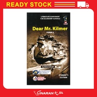 Literature Component Textbook (Form 5) Dear Mr. Kilmer