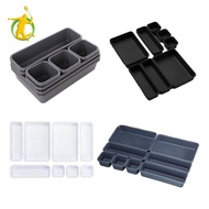 [Asiyy] Toolbox Organizer, Compartment Divider, Desk Drawer Organizer, Garage Organization