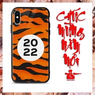 Mycase Tiger Year Iphone 7 Dirty Case With 11 + 11Promax
