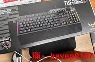 【風行嚴選】華碩 TUF GAMING K1 鍵盤【公司貨】