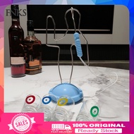 [Ready stock]  Bar Party Buzz Wire Game Drinking Game with Wire Man Buzz Wire Drinking Game Kit with