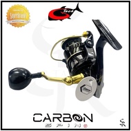 GTECH CARBON SPIN SPINNING REEL