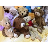 Teddy Bear Bundle From Ukay bale