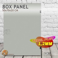 Indoor Panel Box 50x70 50x70x20 CM 50x70x20CM Plate Thickness 1.2MM