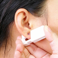 【Keep_Real】เจาะหู ที่เจาะหู เครื่องเจาะหู เจาะจมูก สไตล์เรียบๆ แบบใช้แล้วทิ้ง