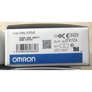 In Stock Newest In Box Original Omron Safety Door Switch D4NL-1CFG-​B