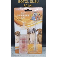 50 ML CAT MILK BOTTLE DOG MILK BOTTLE RABBIT MILK BOTTLE 50 ML