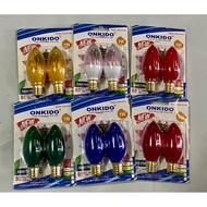 Chili LED light bulb - e12 bulb