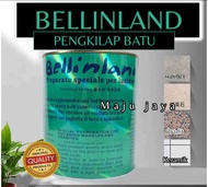 BELLINLAND Pengkilap Marmer Granit Teraso Keramik