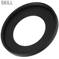 Skill 1PCS ES‑52 Metal Lens Hood Fit For EF 40mm F/2.8 /EF‑S 24mm Set