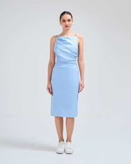 Patcha.co - Alina Open back dress เดรสเปิดหลัง - PCCD018