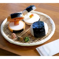CLARENCE Display ITEM KITAN CLUB Onigiri ring Riceball Ring Gacha Capsule Toy Miniature Food Jewelry