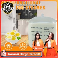 GUESMI Electric Egg Boiler 4 Slots 6 Preset Mode Egg Boiler - SJ-200