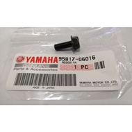 Skru Mudguard depan/Front Fender RXZ - 95817-06016