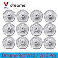 Mop Pad Dreame Robot W10 Accessories Robot Vacuum Cleaning Dreame W10 Pro Vacuum Self Cleaning and Mop Cloth Replacement Parts