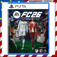 PS5/PS4  EA Sport FC26 [Physical Game Disc]