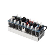 ❈AB400 400W+400W High power dual channel amplifier board with TTA1943+TTC5200 transistor BJ}$Bv