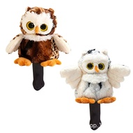 Same Day Delivery Owl Plush Golf Club Cover Golf Wood Cover Club Cap Cover Club Eagle Golf Club Cove