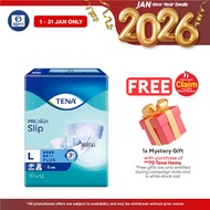 Tena Slip Plus Adult Diapers (Tape) 12s
