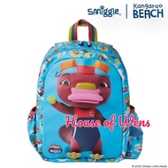 Smiggle Kangaroo Beach Gemma Character Junior Backpack Original Fast Shipping