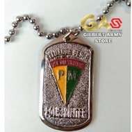 Kalung Polisi Militer Dog tag Army Murah Gilbert Army Store