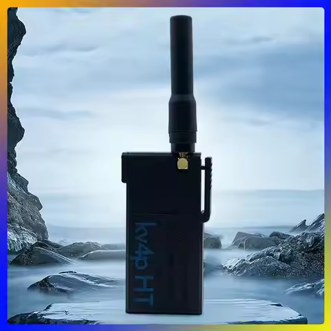 Homebrew Radio Module Kit for Android Phone with Type-C Cable Kv4p HT VHF Radio Kv4p HT Radio Into H